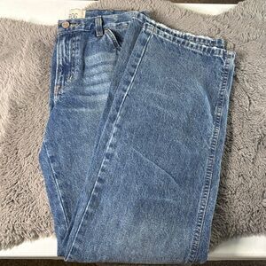 BDG Relaxed Fit Blue Jeans